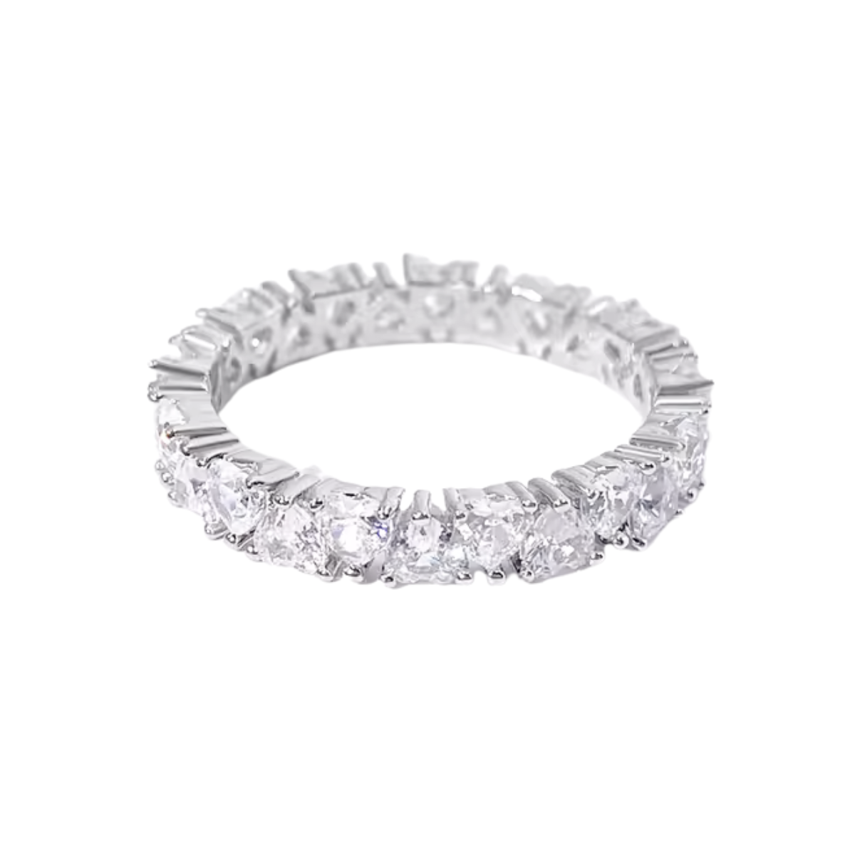 Herz | Wasserfester Zirkonia-Ring