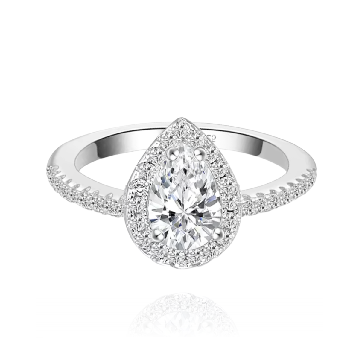 Pear | Silberring