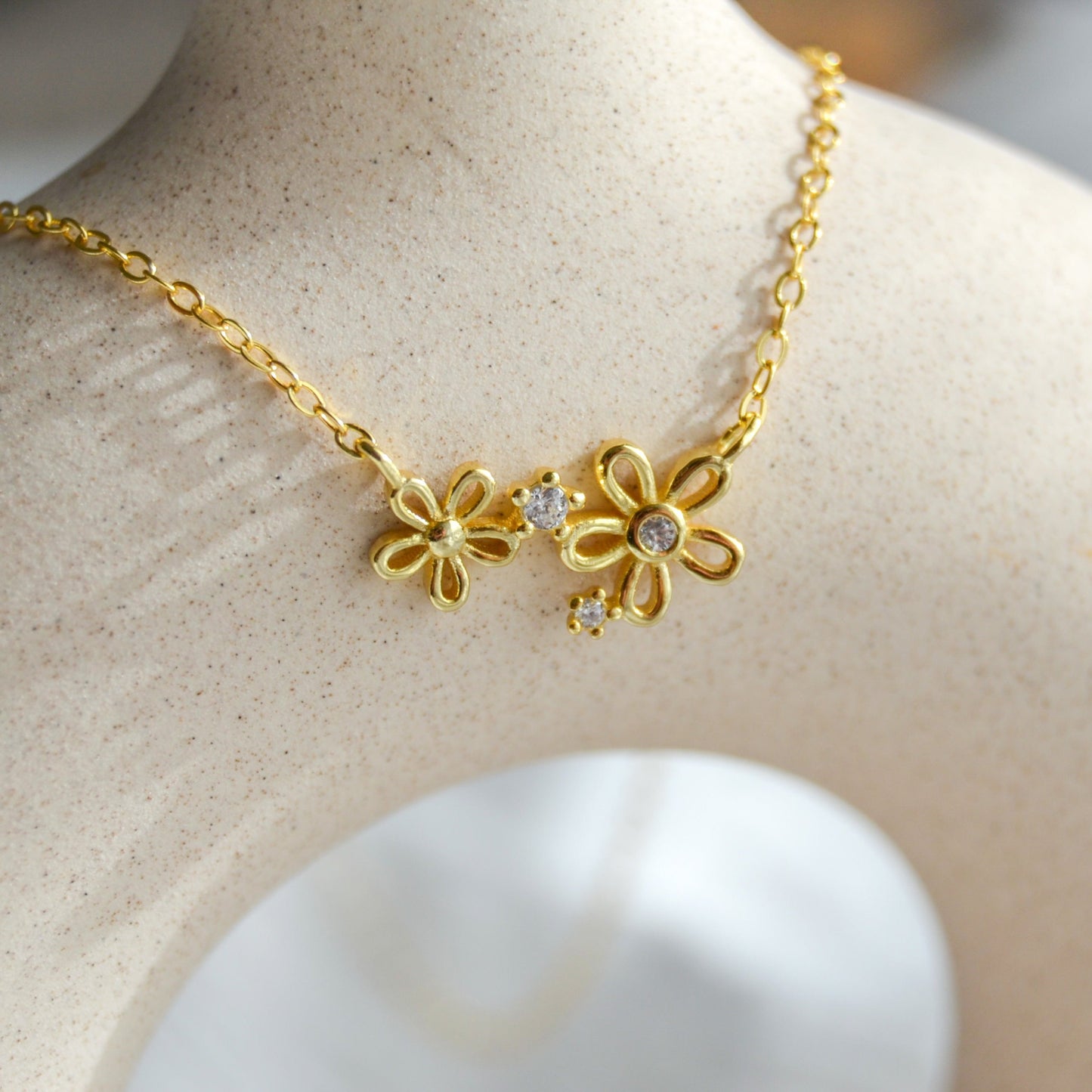 Blumenstein | Goldkette