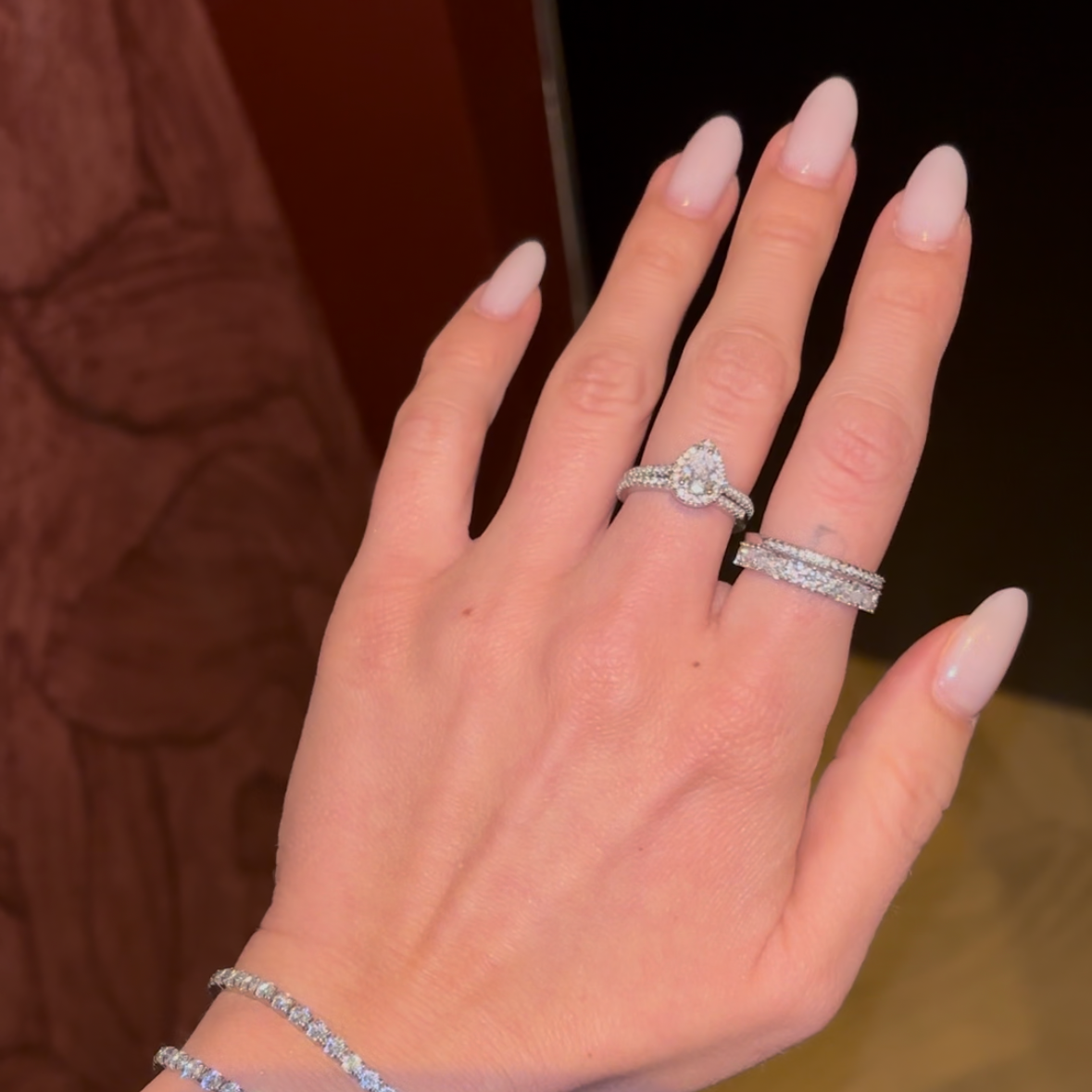 Pear | Silberring