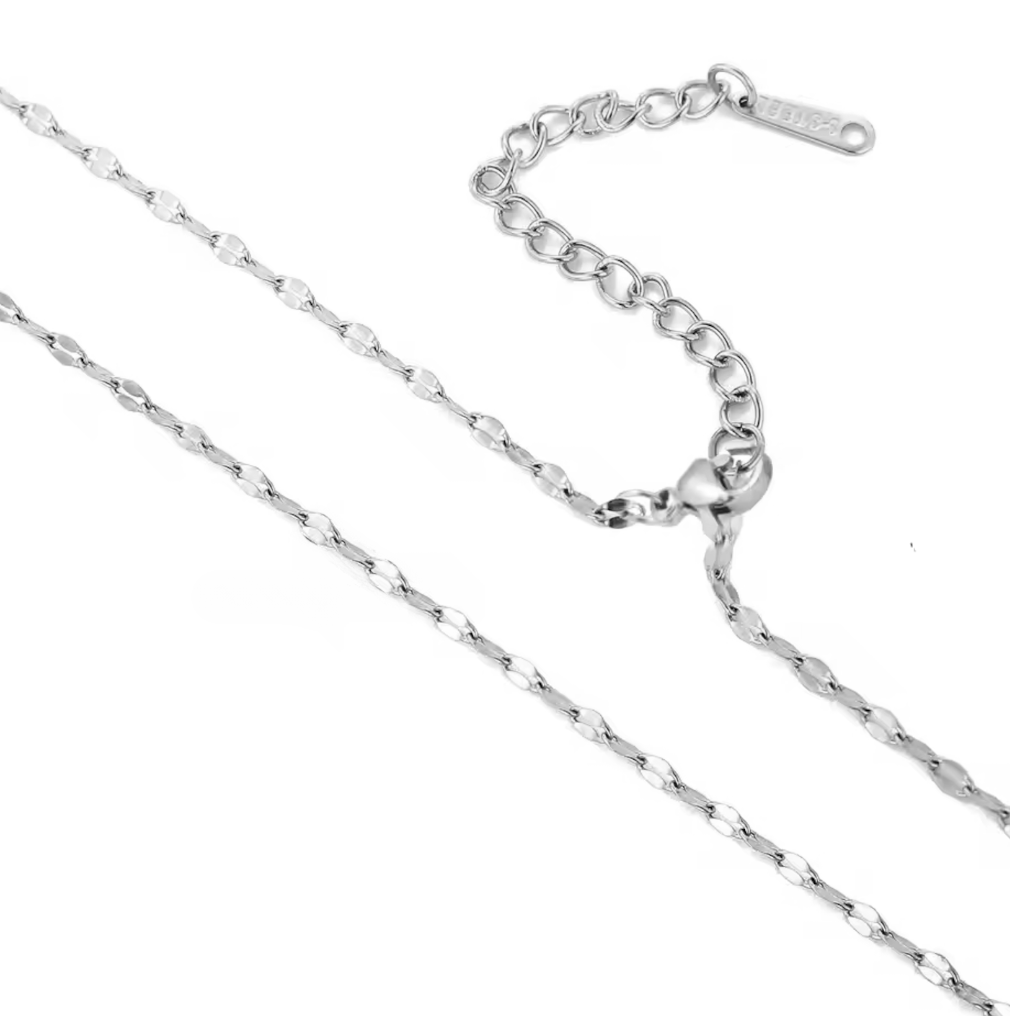 Chain | Wasserdichte Unisex Halskette
