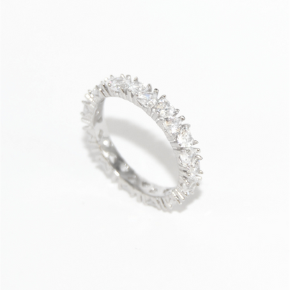 Heart | Zirconia Waterproof Ring